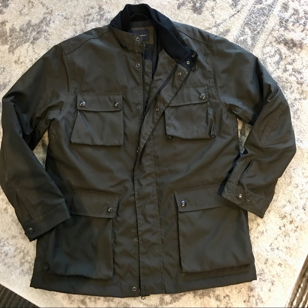 Men’s Banana Republic  jacket. Size L
